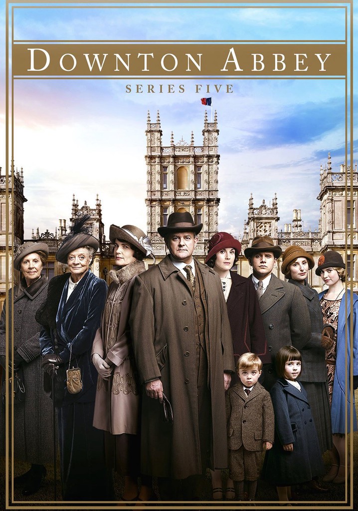 Downton Abbey Temporada Ver Todos Los Episodios Online